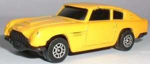 Description: D:\carls system\Toy Cars\Car pics\db6_yell.jpg